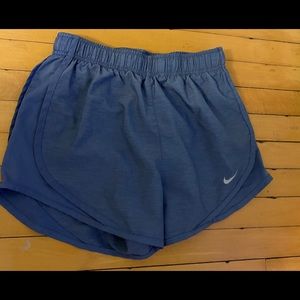nike tempo running shorts